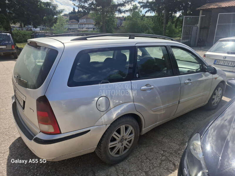 Ford Focus TDCI