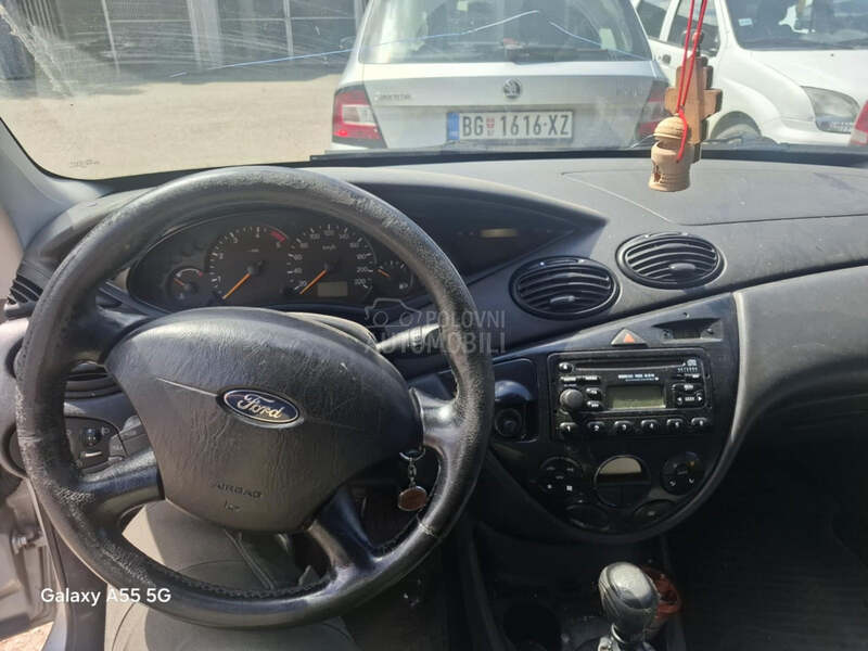 Ford Focus TDCI
