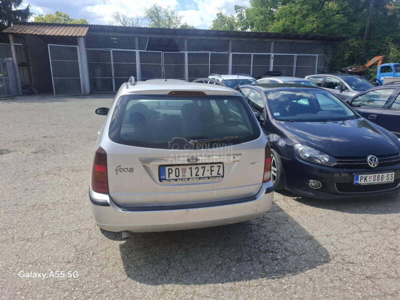 Ford Focus TDCI