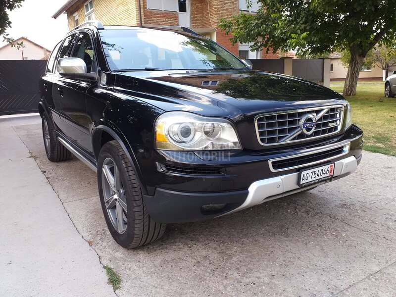 Volvo XC90 2.4 d  R-Design