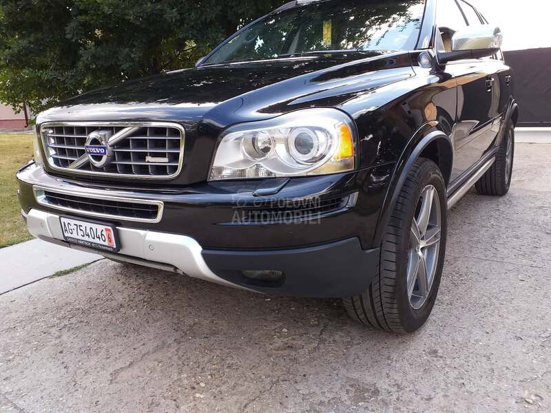 Volvo XC90 2.4 d  R-Design