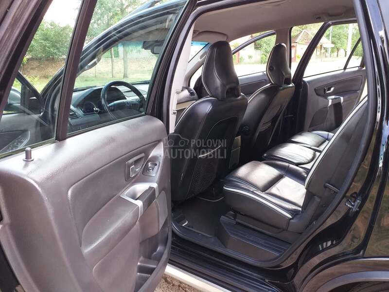 Volvo XC90 2.4 d  R-Design