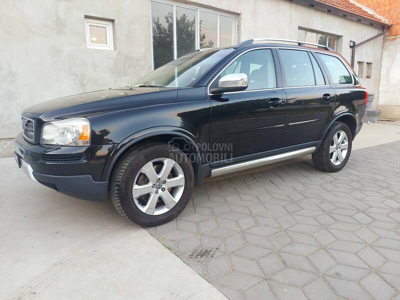 Volvo XC90 2.4 d  R-Design