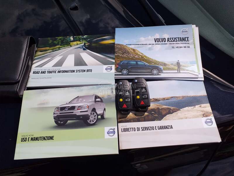 Volvo XC90 2.4 d  R-Design