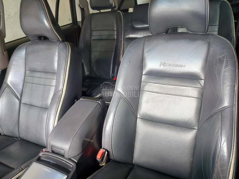 Volvo XC90 2.4 d  R-Design
