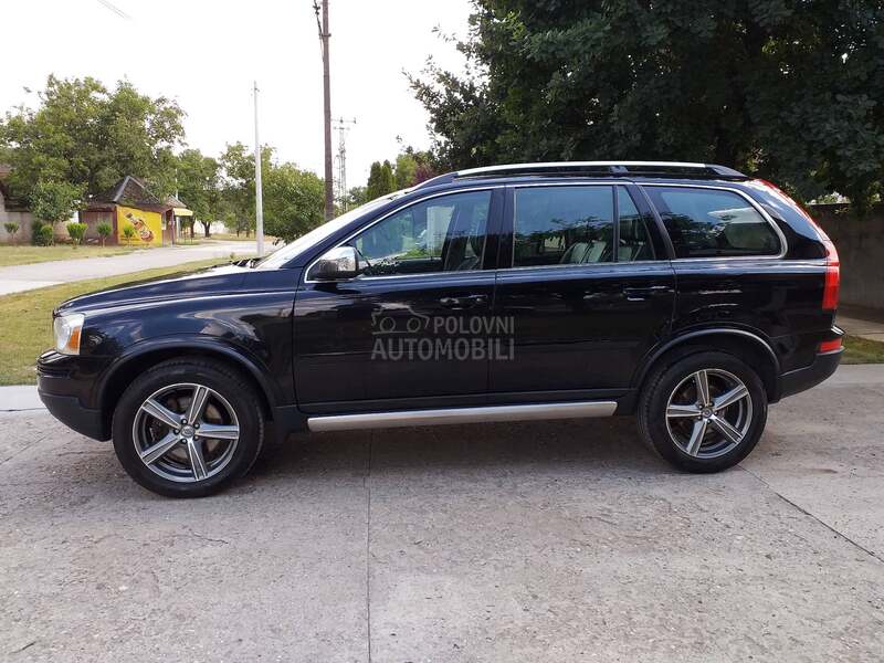 Volvo XC90 2.4 d  R-Design