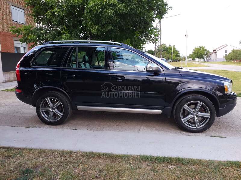 Volvo XC90 2.4 d  R-Design