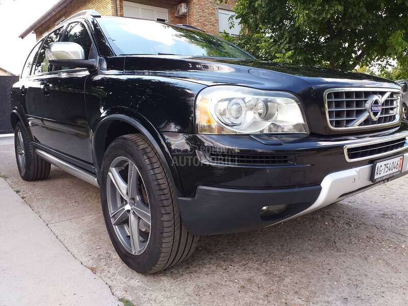 Volvo XC90 2.4 d  R-Design
