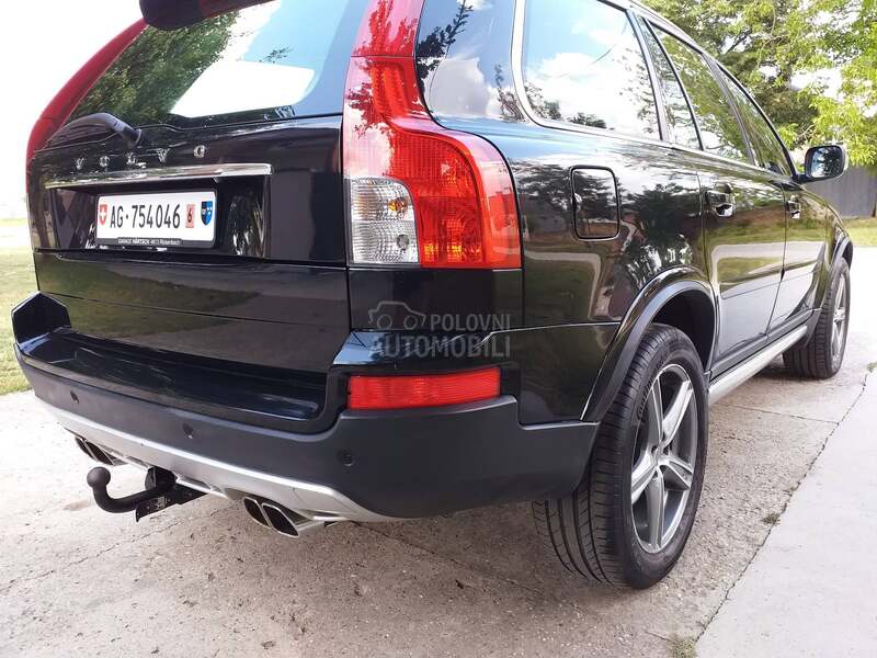 Volvo XC90 2.4 d  R-Design