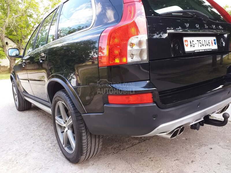 Volvo XC90 2.4 d  R-Design