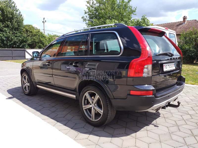 Volvo XC90 2.4 d  R-Design