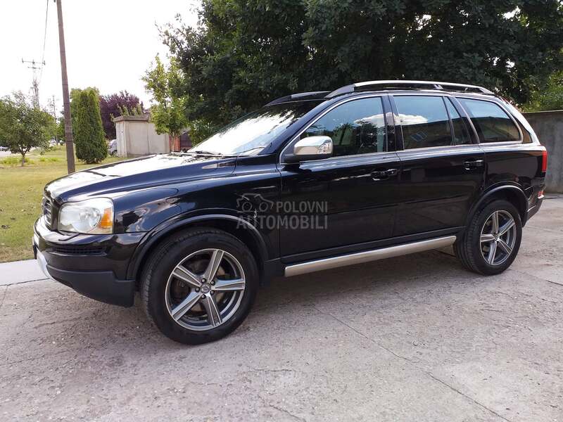 Volvo XC90 2.4 d  R-Design
