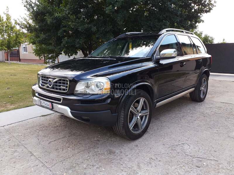 Volvo XC90 2.4 d  R-Design