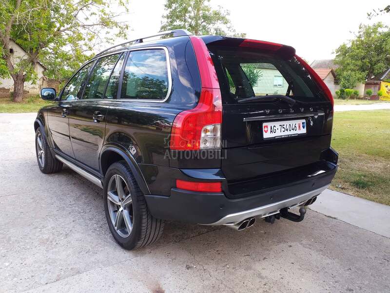 Volvo XC90 2.4 d  R-Design