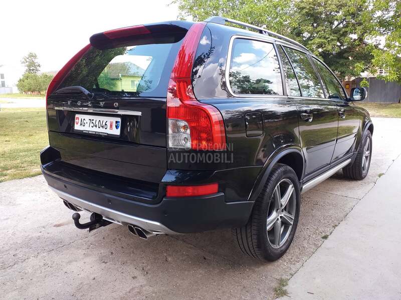 Volvo XC90 2.4 d  R-Design