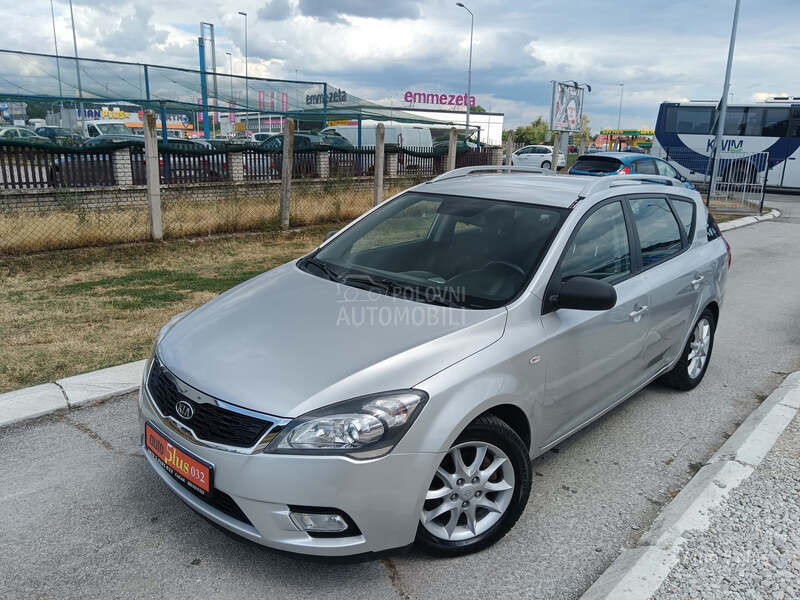 Kia cee`d 1.6crdi