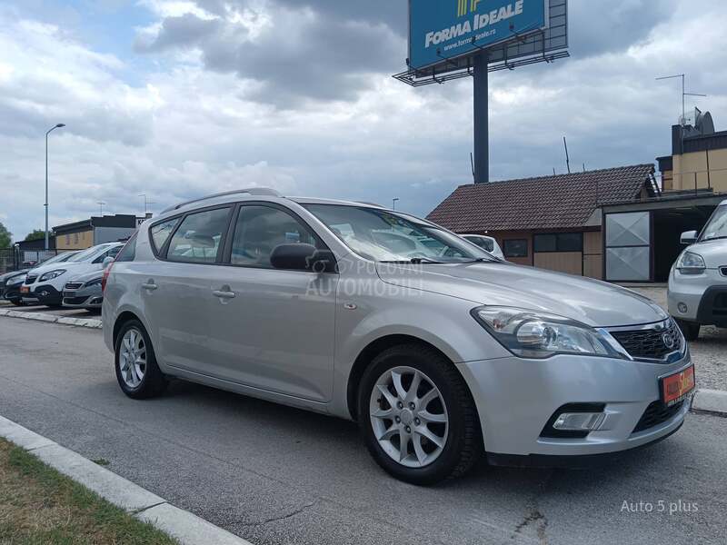 Kia cee`d 1.6crdi