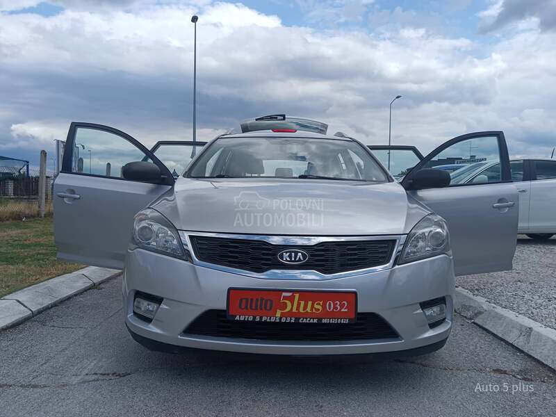 Kia cee`d 1.6crdi