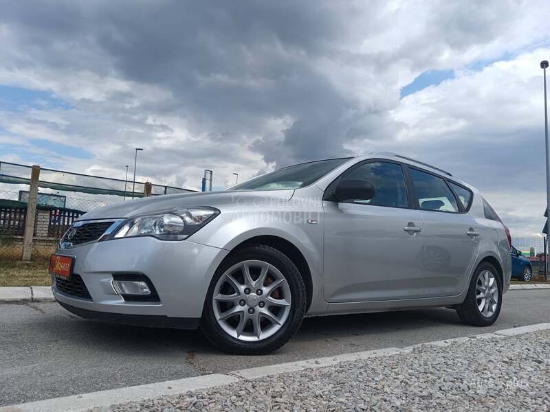 Kia cee`d 1.6crdi