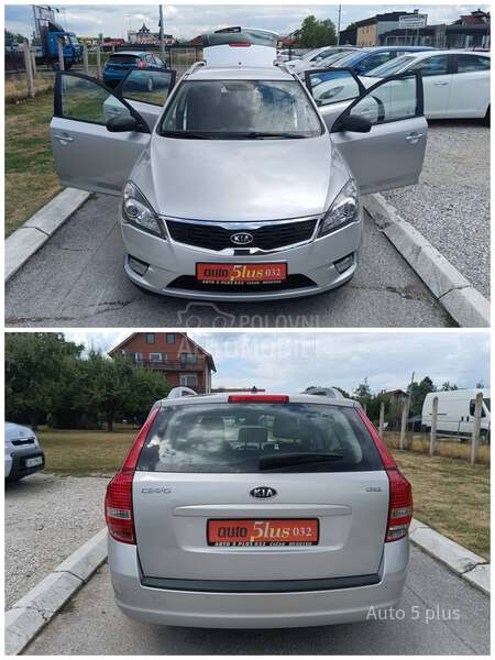 Kia cee`d 1.6crdi