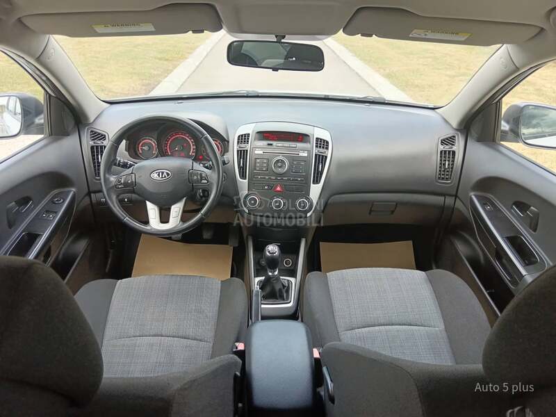 Kia cee`d 1.6crdi