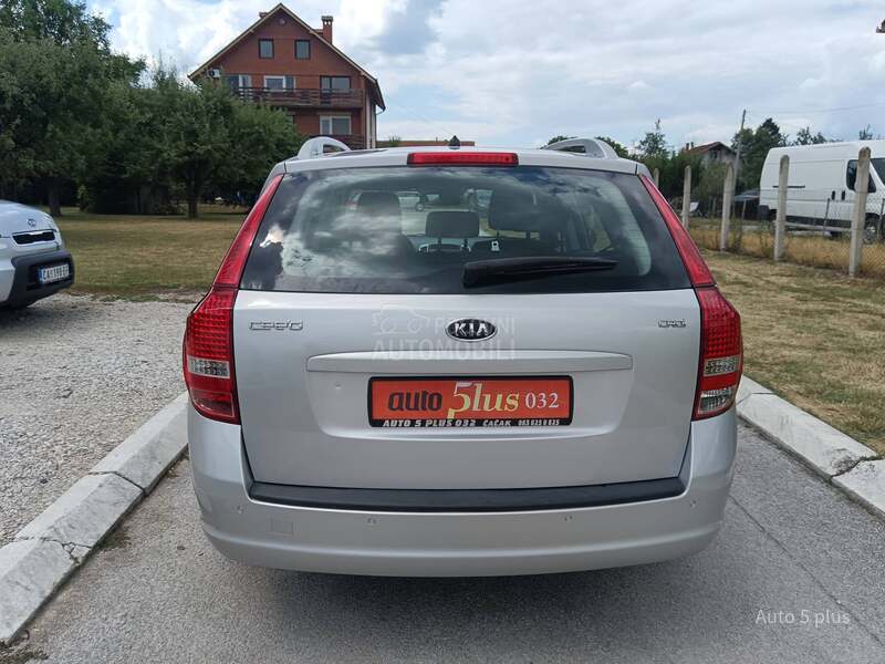 Kia cee`d 1.6crdi