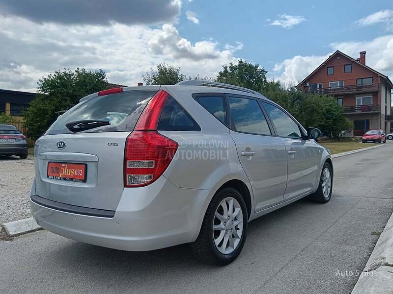 Kia cee`d 1.6crdi
