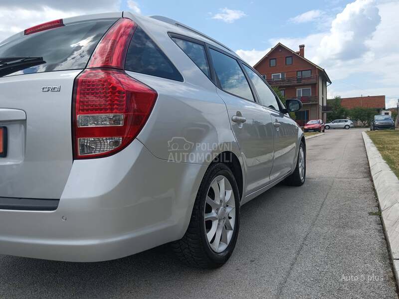 Kia cee`d 1.6crdi