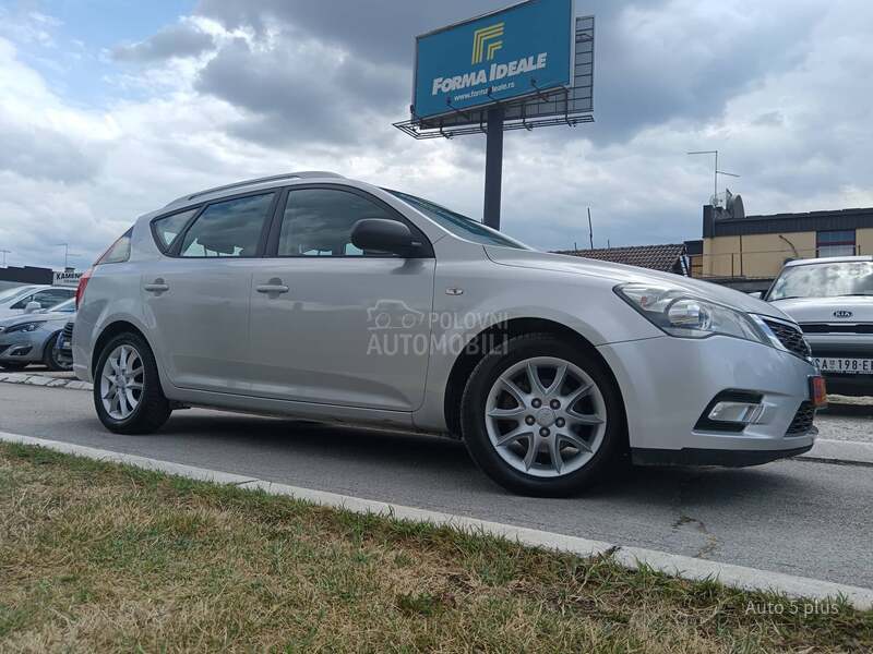 Kia cee`d 1.6crdi