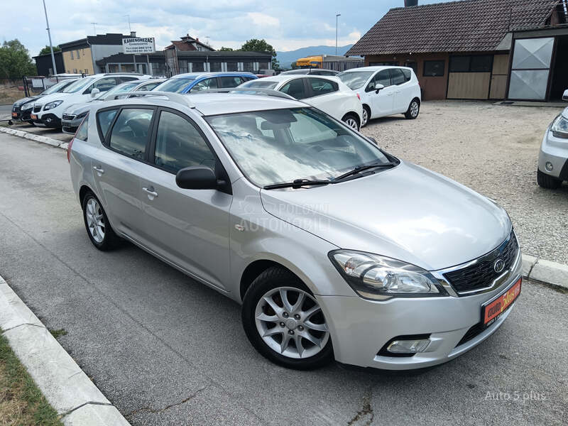 Kia cee`d 1.6crdi