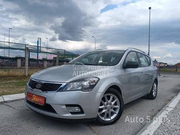 Kia cee`d 1.6crdi