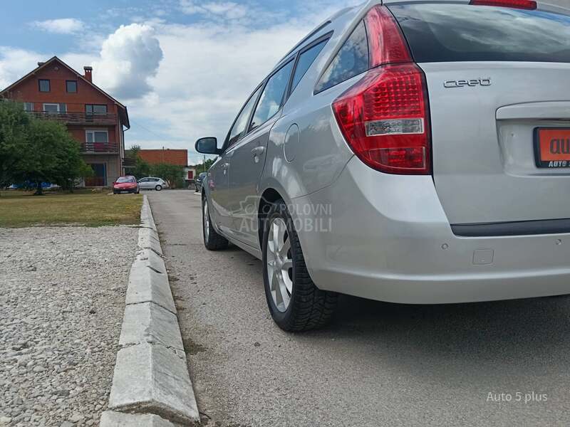 Kia cee`d 1.6crdi