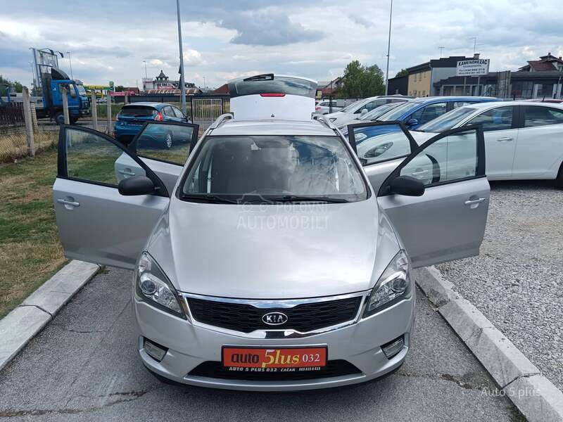 Kia cee`d 1.6crdi