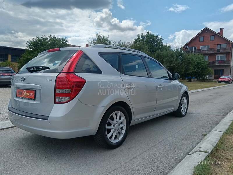 Kia cee`d 1.6crdi