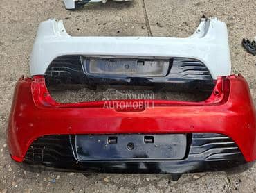 Zadnji branik za Renault Clio