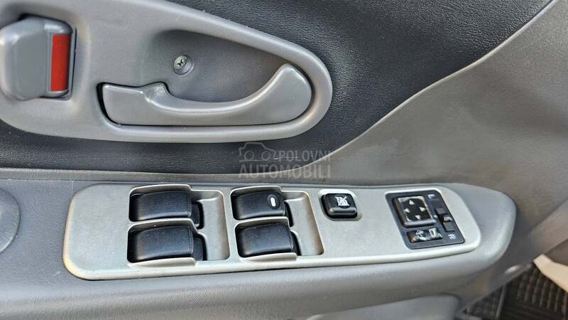 Mitsubishi Pajero Sport 3.0 V6 aut/koza