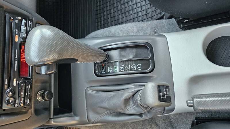Mitsubishi Pajero Sport 3.0 V6 aut/koza