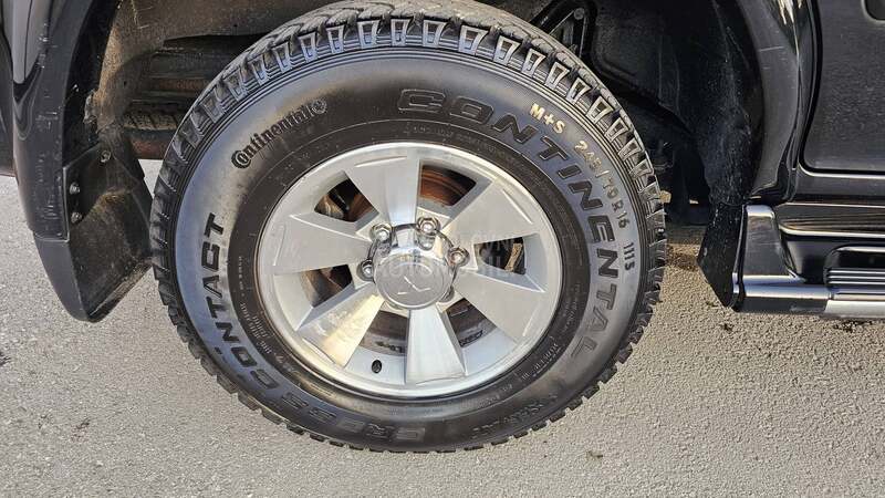 Mitsubishi Pajero Sport 3.0 V6 aut/koza
