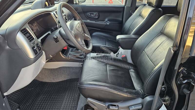 Mitsubishi Pajero Sport 3.0 V6 aut/koza