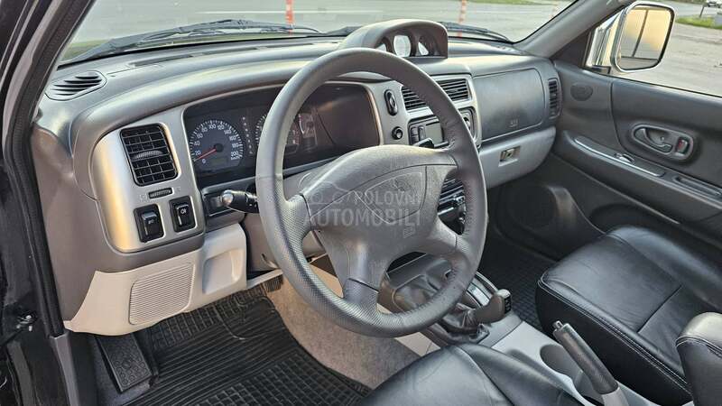 Mitsubishi Pajero Sport 3.0 V6 aut/koza