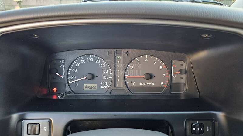 Mitsubishi Pajero Sport 3.0 V6 aut/koza
