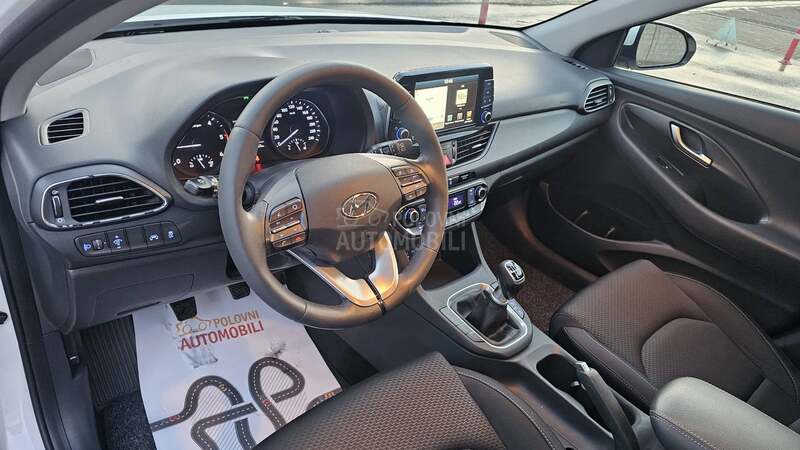 Hyundai i30 1.6 CRDI new mod