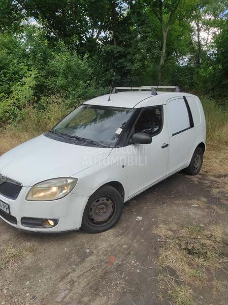 Škoda Praktik 