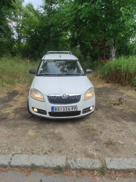 Škoda Praktik 