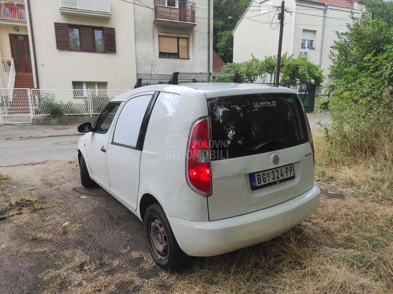 Škoda Praktik 