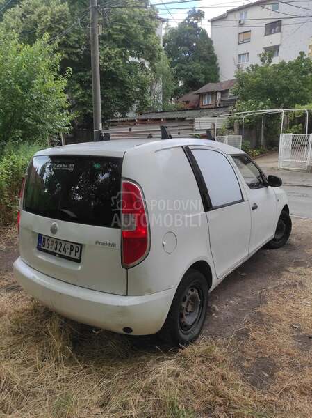 Škoda Praktik 