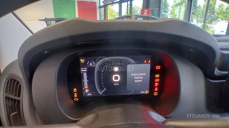 Fiat Panda HYBRID - CITY PAKET