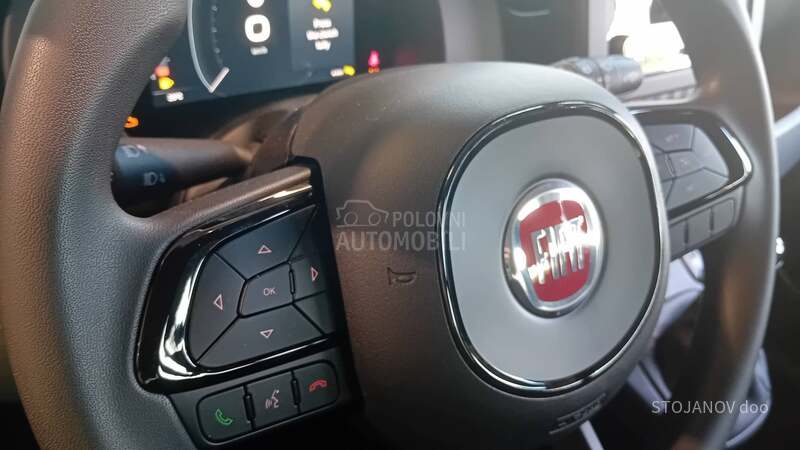 Fiat Panda HYBRID - CITY PAKET