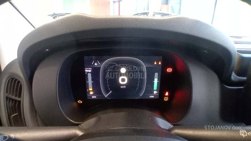 Fiat Panda HYBRID - CITY PAKET