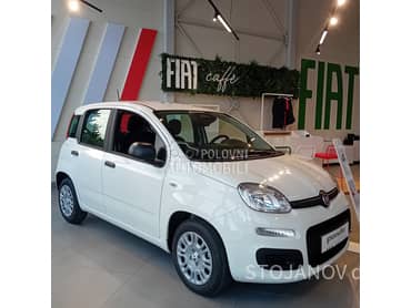 Fiat Panda HYBRID - CITY PAKET